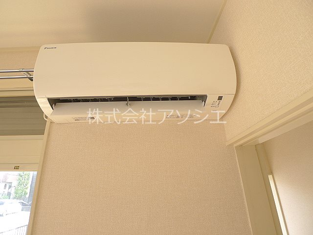 キャピタル高久　A その他設備
