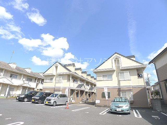 キャピタル高久　A 駐車場