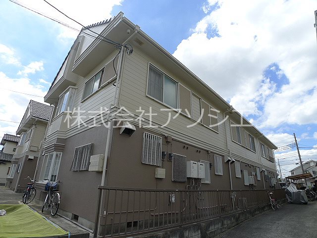 キャピタル高久　A 外観