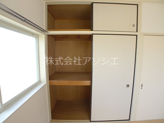 キャピタル高久　A 収納