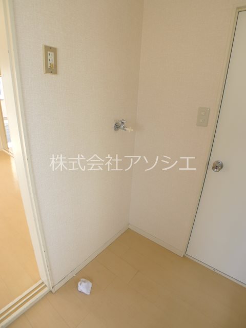 キャピタル高久　A その他設備