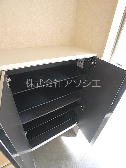 キャピタル高久　A 収納