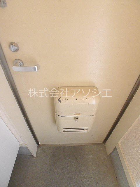 キャピタル高久　A その他設備
