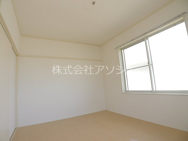 キャピタル高久　A ベッドルーム