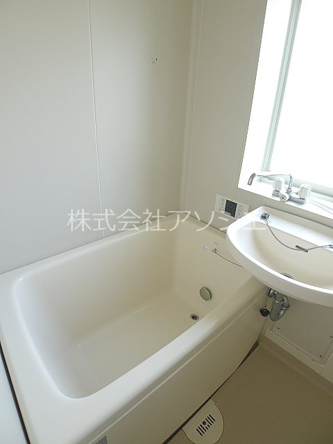 キャピタル高久　A 風呂画像