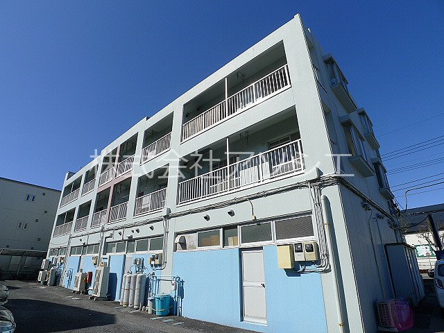 アプローズ越谷 外観
