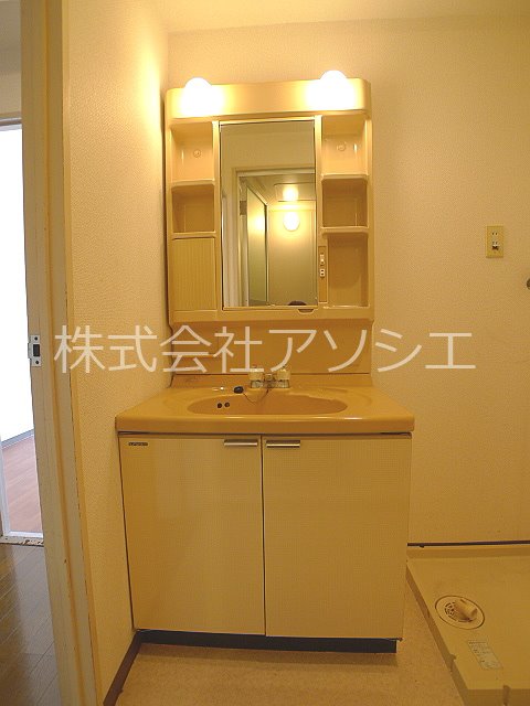 アプローズ越谷 洗面所