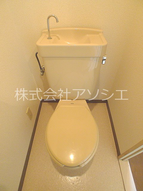 アプローズ越谷 トイレ