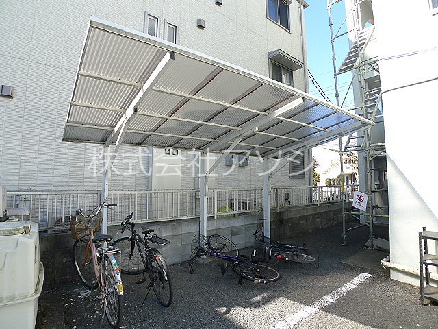 アプローズ越谷 その他共有部分