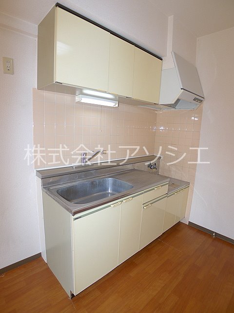 アプローズ越谷 キッチン