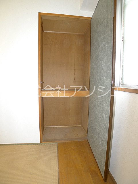 アプローズ越谷 収納
