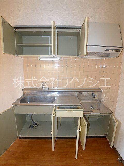 アプローズ越谷 収納