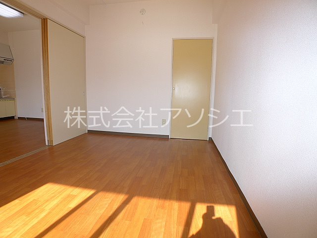 アプローズ越谷 ベッドルーム