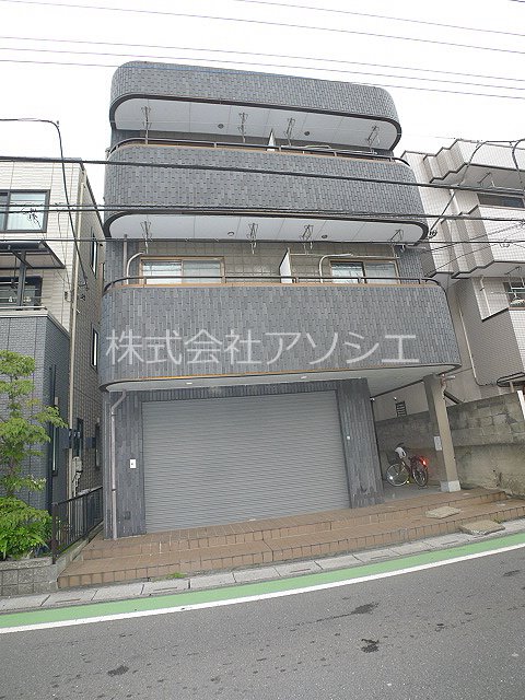 青柳ビル 外観