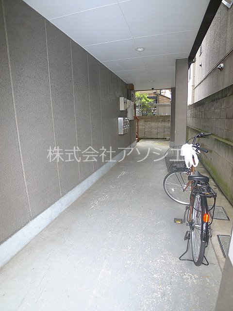 青柳ビル その他共有部分