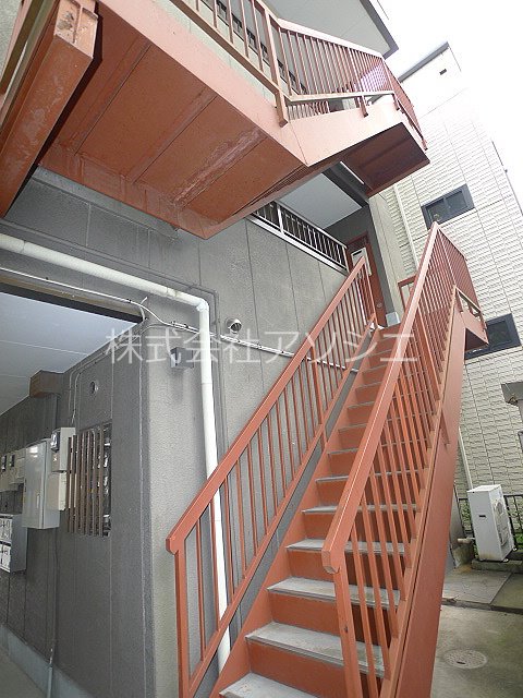 青柳ビル その他共有部分