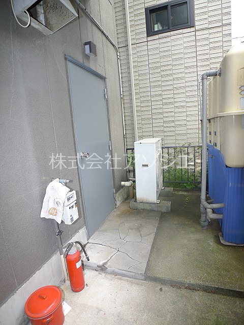 青柳ビル その他共有部分