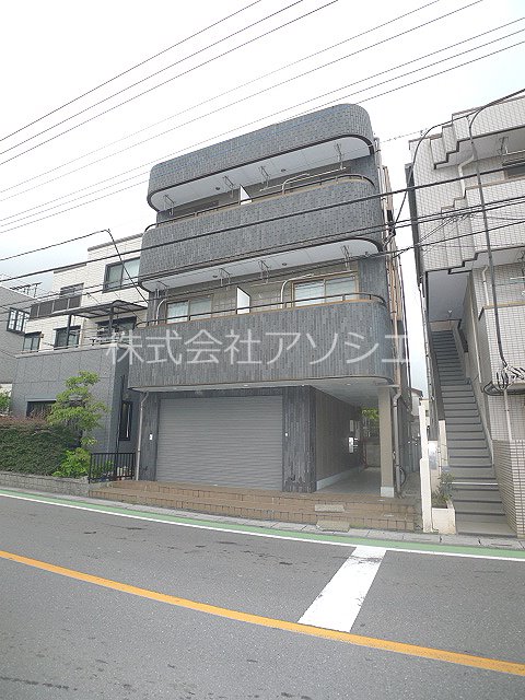 青柳ビル 外観
