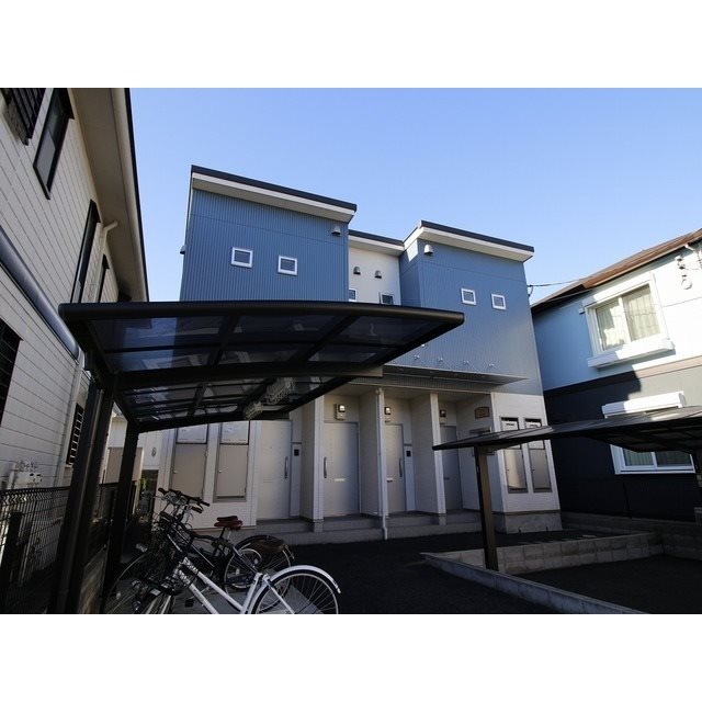 アムールセゾン 外観