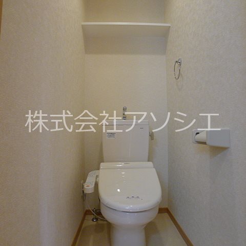 アムールセゾン トイレ