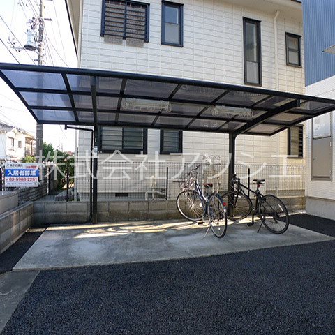 アムールセゾン その他共有部分