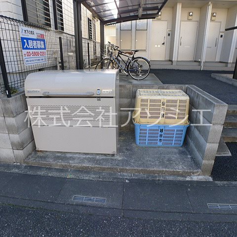 アムールセゾン その他共有部分