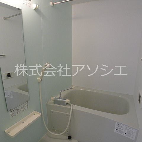 アムールセゾン 風呂画像