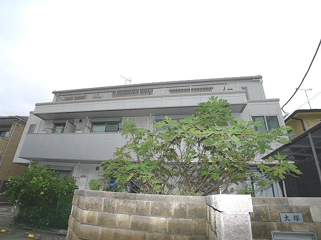 アベニール 外観