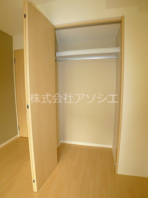アベニール 収納