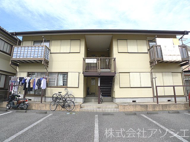エクセル千間台　C棟 外観