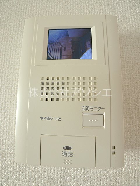 エクセル千間台　C棟 セキュリティ