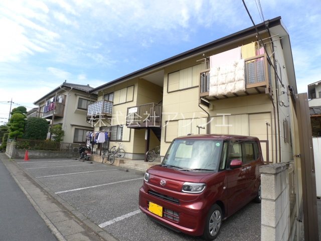 エクセル千間台　C棟 外観