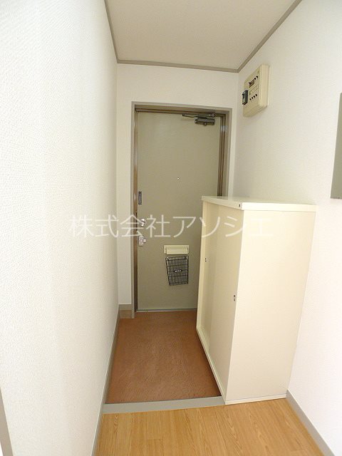 エクセル千間台　C棟 玄関