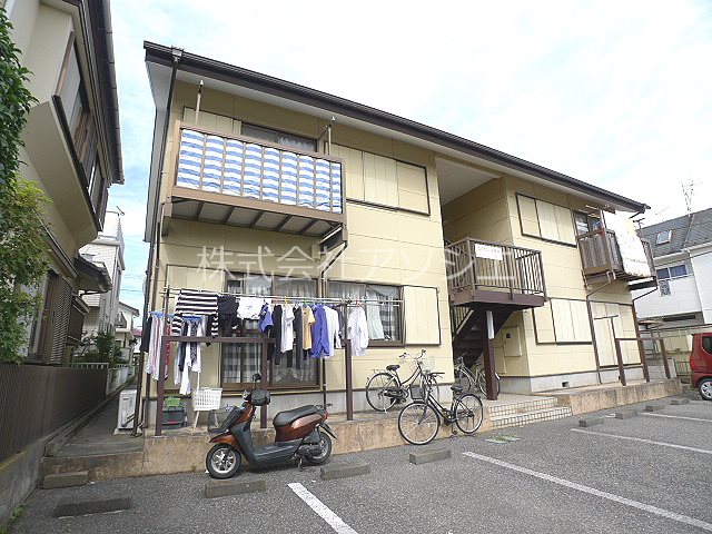 エクセル千間台　C棟 外観