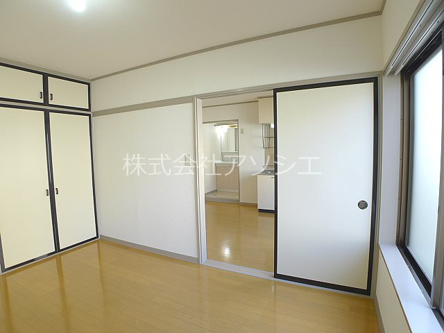 エクセル千間台　C棟 リビング