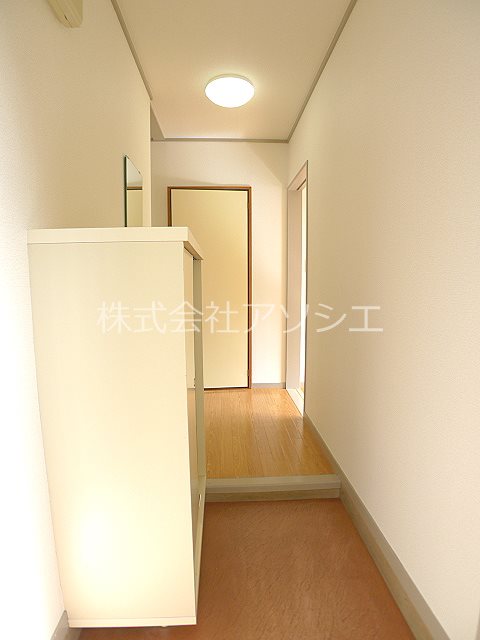 エクセル千間台　C棟 玄関