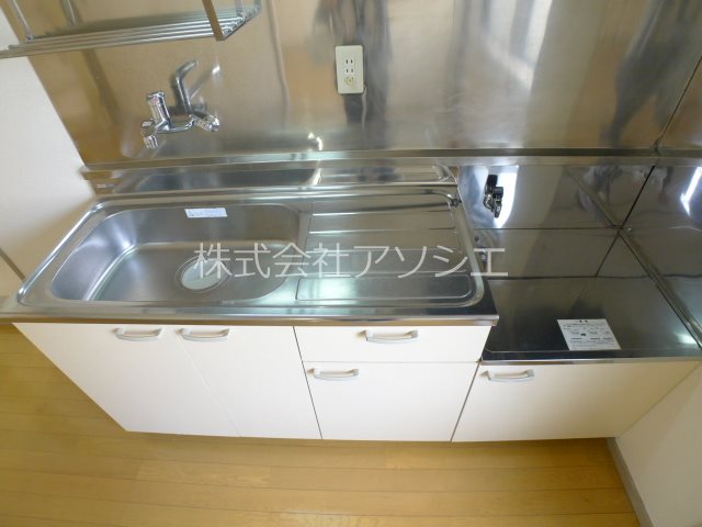 エクセル千間台　C棟 キッチン
