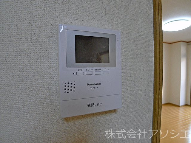 アーバン清水 セキュリティ