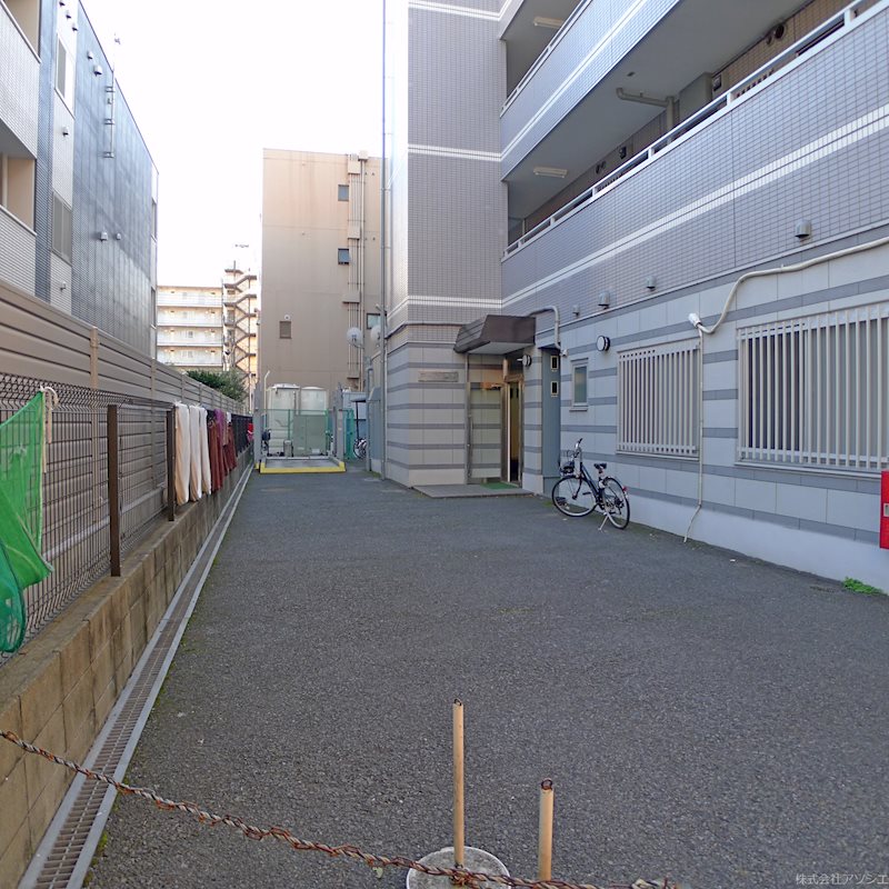 アーバン清水 その他共有部分
