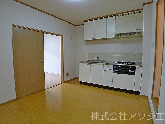 アーバン清水 リビング