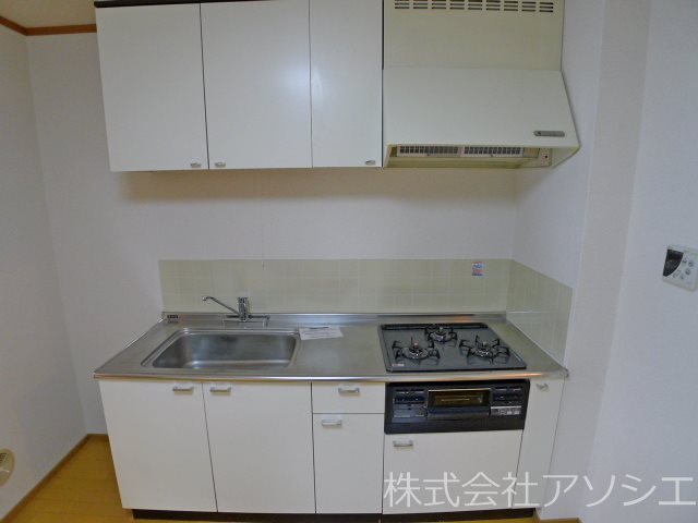 アーバン清水 キッチン
