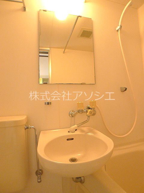 アルファNEXTせんげん台第一 洗面所