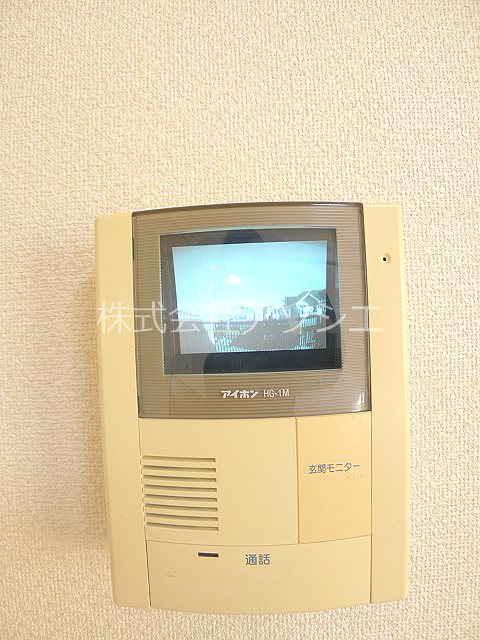 アルファNEXTせんげん台第一 セキュリティ