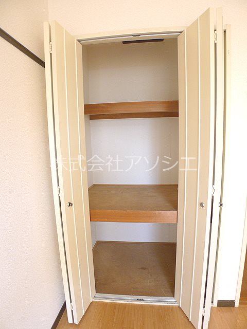 アルファNEXTせんげん台第一 収納