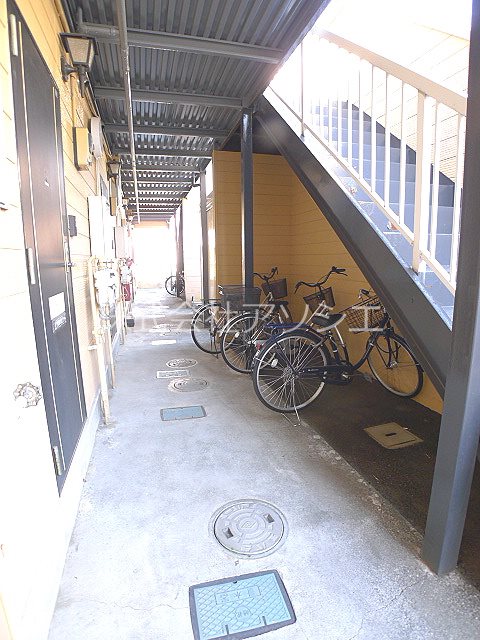 アルファNEXTせんげん台第一 その他共有部分