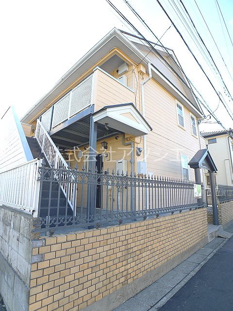アルファNEXTせんげん台第一 外観