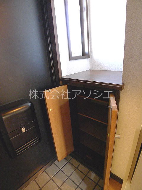 アルファNEXTせんげん台第一 収納
