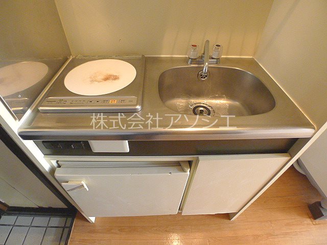 アルファNEXTせんげん台第一 キッチン