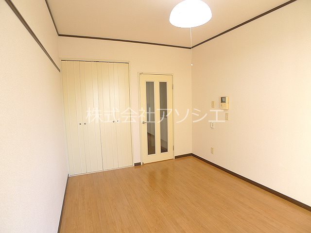 アルファNEXTせんげん台第一 ベッドルーム