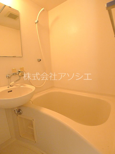 アルファNEXTせんげん台第一 風呂画像